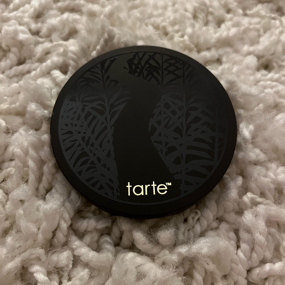 Tarte Full Size Smooth Operator Finishing Powder